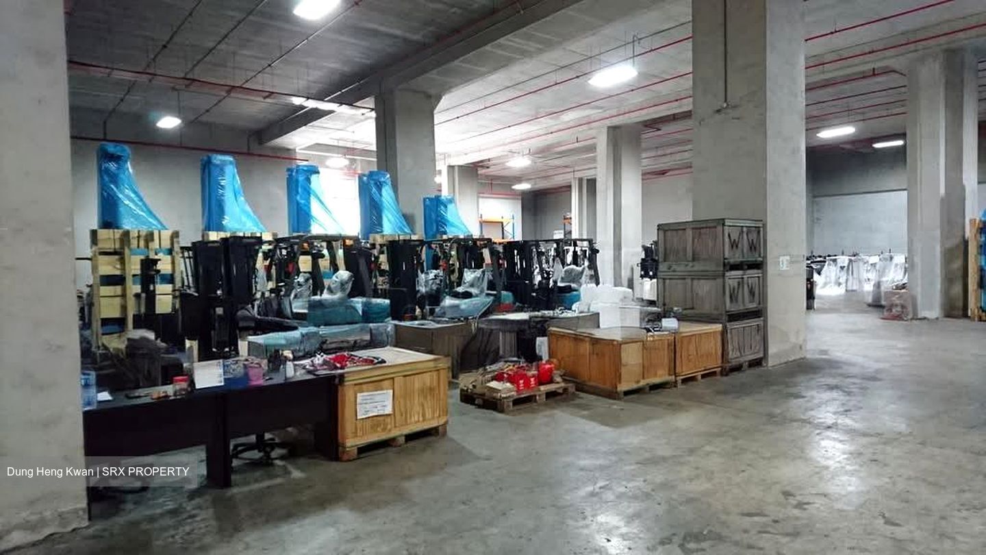 Asia Pacific Breweries (D22), Warehouse #539946241